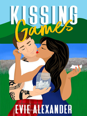 Kissing Games - ebook